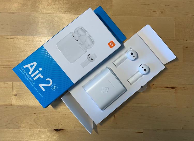 79.9鐨刟irpods娴嬭瘎,灏忕背air鍜岃嫻鏋渁irpods2瀵规瘮