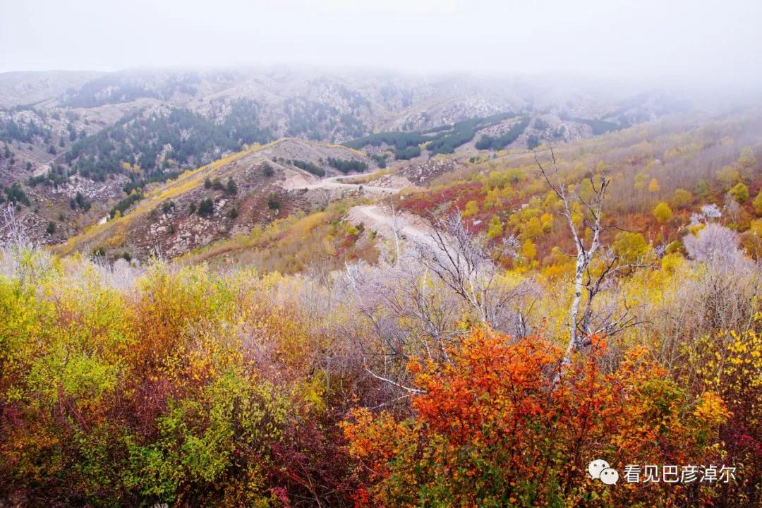 七分钟带你领略大美乌拉特前旗 (带你去看乌拉特前旗)