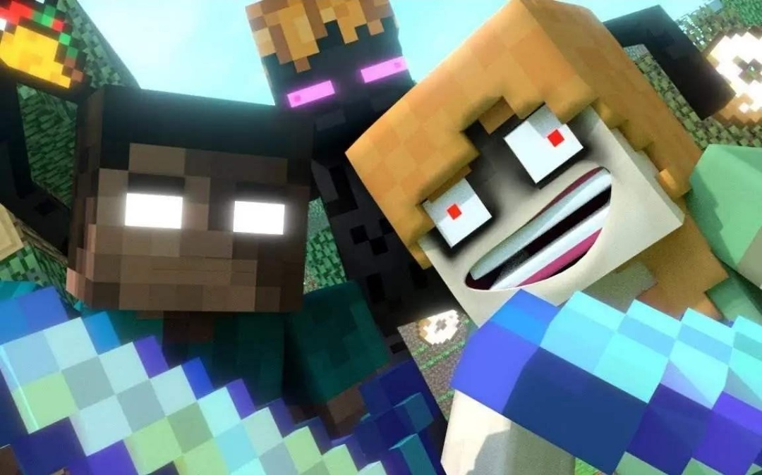 我的世界吐槽mc玩家的视频,我的世界吐槽mc视频