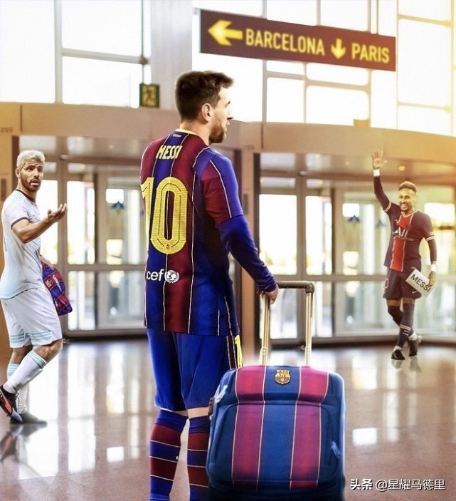梅西明年离开巴萨的可能性大不大,梅西17年回归阿根廷