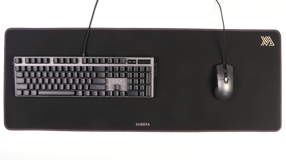 星极鼠标垫,xanova鼠标垫测评