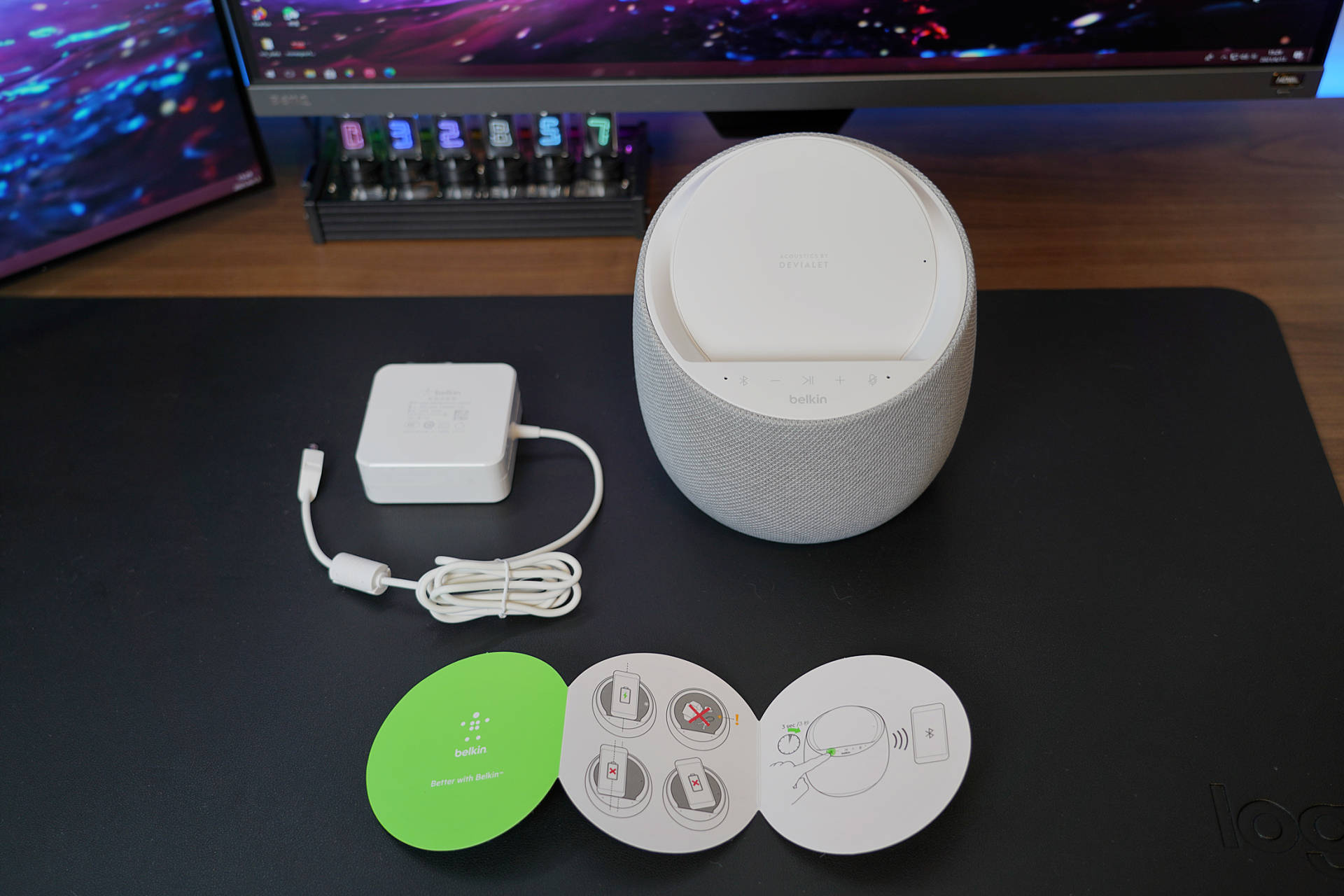 贝尔金帝瓦雷音箱海外版和国行版,贝尔金帝瓦雷音响测评