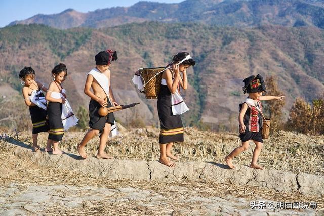 涨文化知识,西戎北狄南蛮东夷在哪些地区