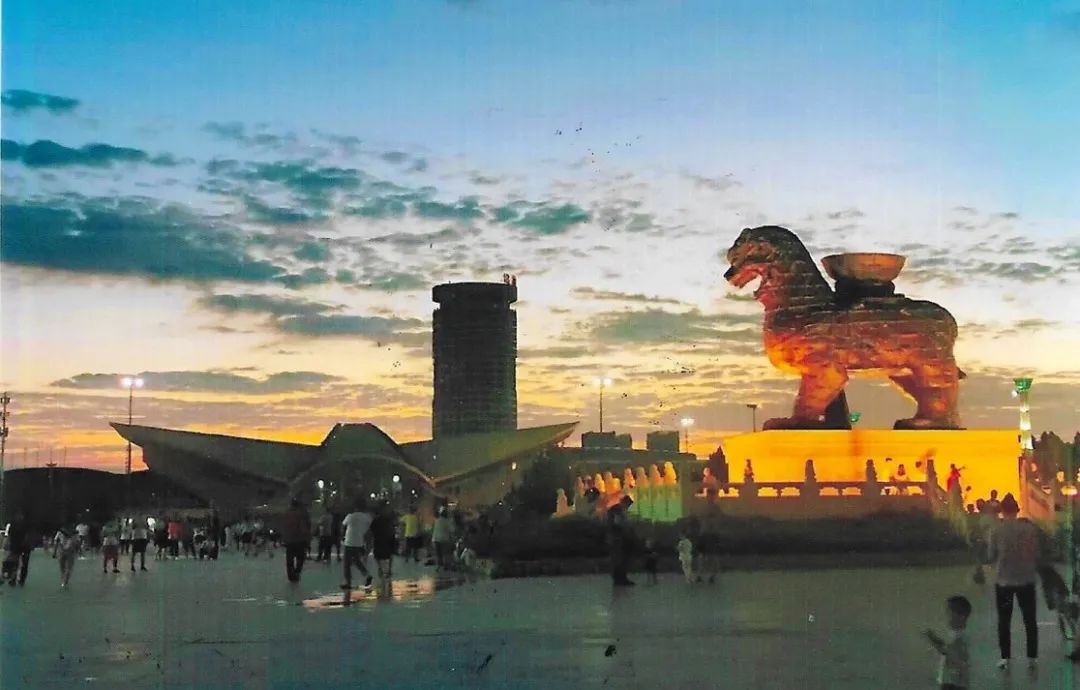 「沧州教育资讯」沧州一中举办“美丽沧州”摄影大赛活动