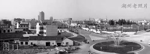 湖州安吉一小老照片,安吉县孝丰三院