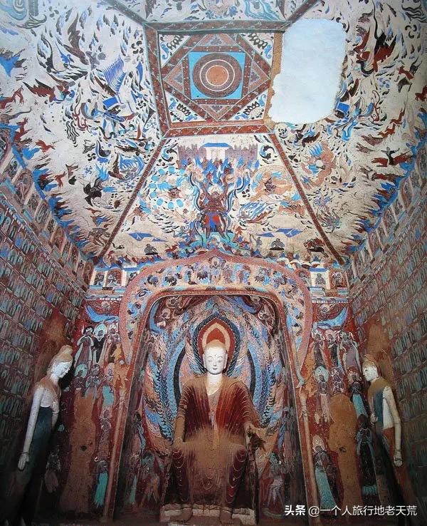 敦煌到底有多美佚名,敦煌到底有多美朗诵欣赏