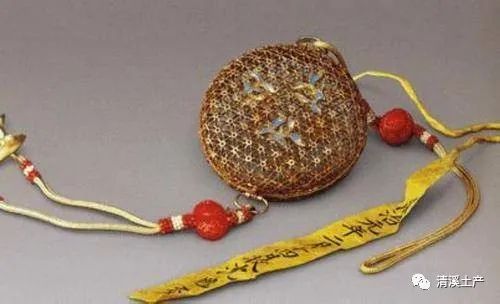 汉源花椒历史文化背景