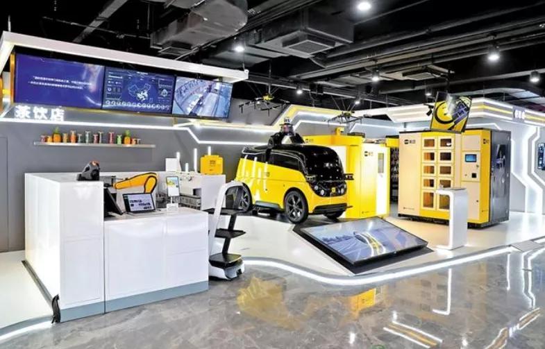 华为与龙华,霸气华为