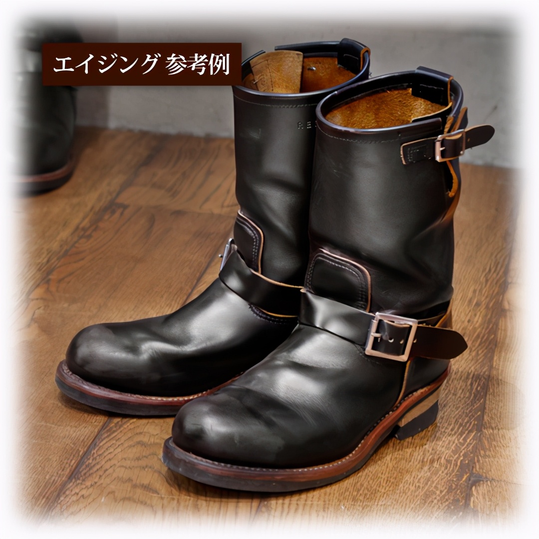 red红翼工程师靴9268尺码选择,redwing经典鞋款