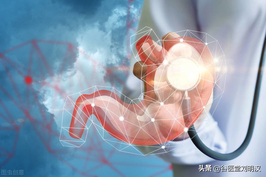 梁清华医生,谷医堂梁清华