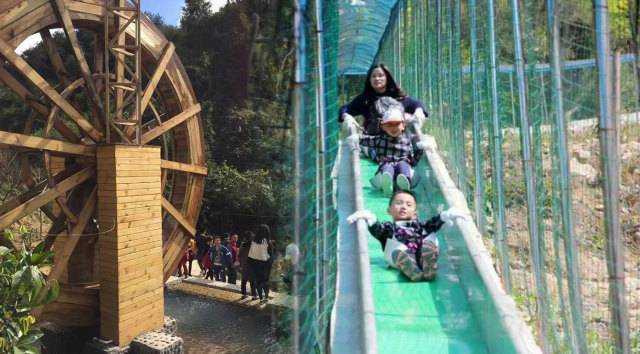 洛江虹山生态旅游,洛江虹山最新视频