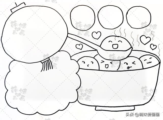 以元宵节和疫情为主题的手抄报,关于元宵节春节疫情防控的手抄报