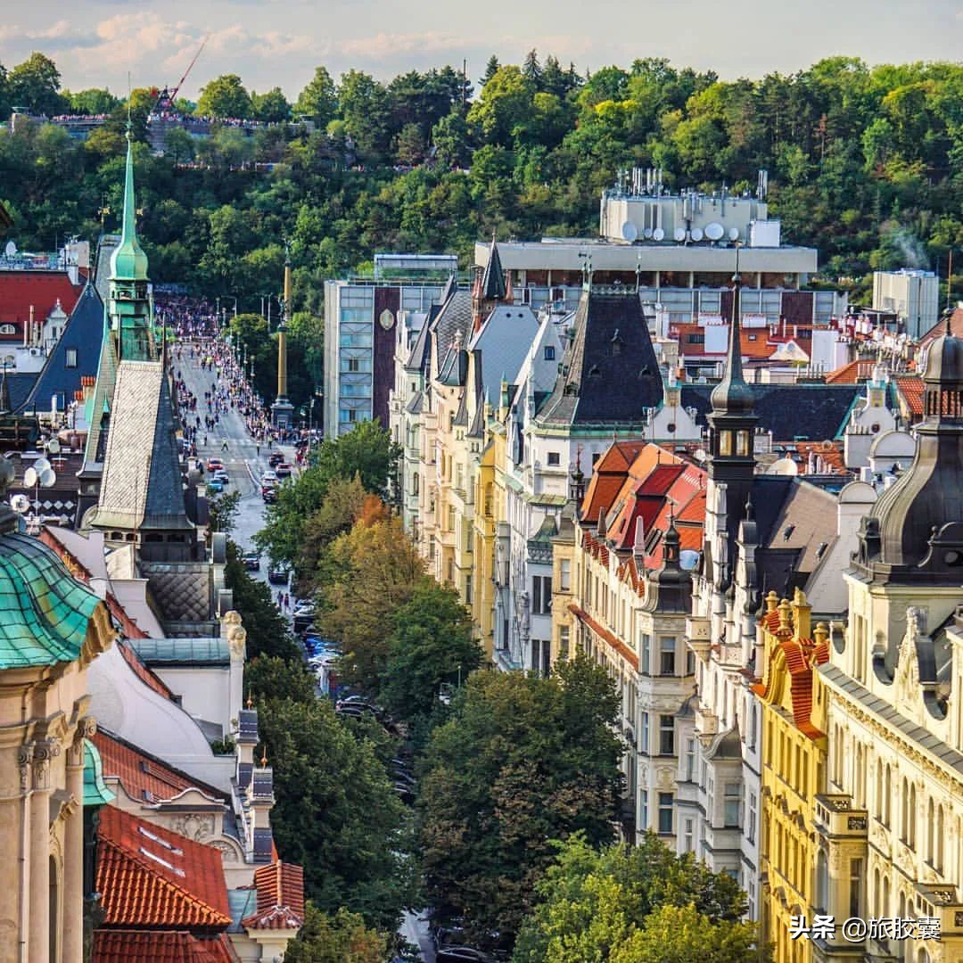 五一想去布拉格,这辈子总要去一次布拉格