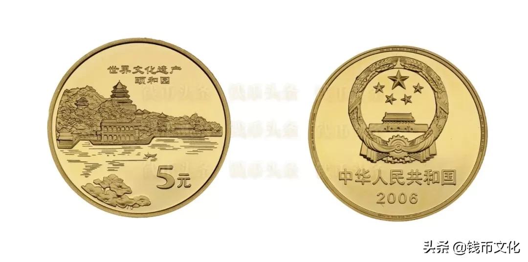 所有纪念币暗记图片,纪念币收藏记住这五点