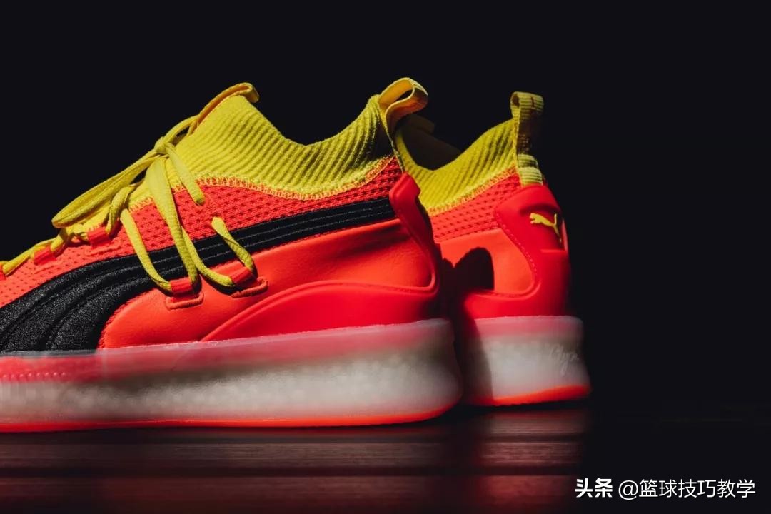 nbapuma球鞋上脚,puma球鞋nitro