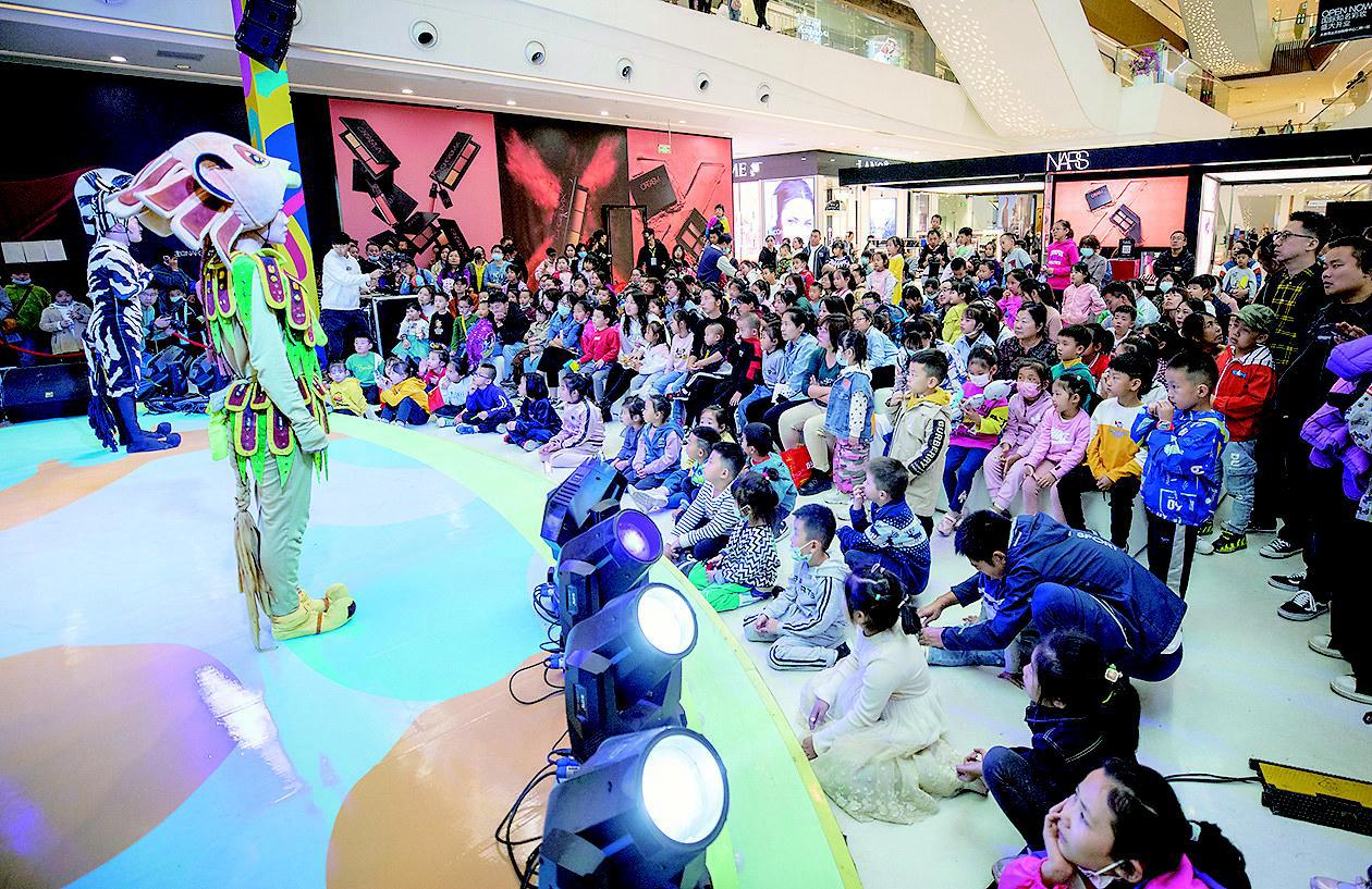 太原柳巷茂业天地属于哪个区,太原茂业天地二期广场