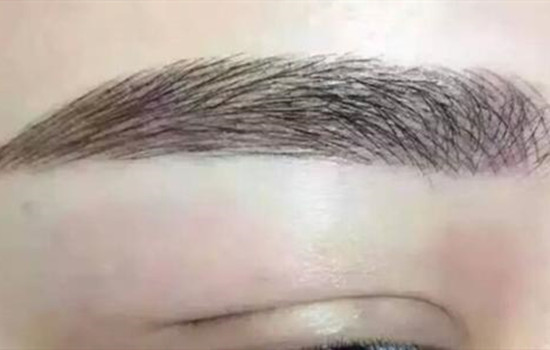 眉笔刮了怎么就不长了,眉笔用多了掉眉毛什么情况