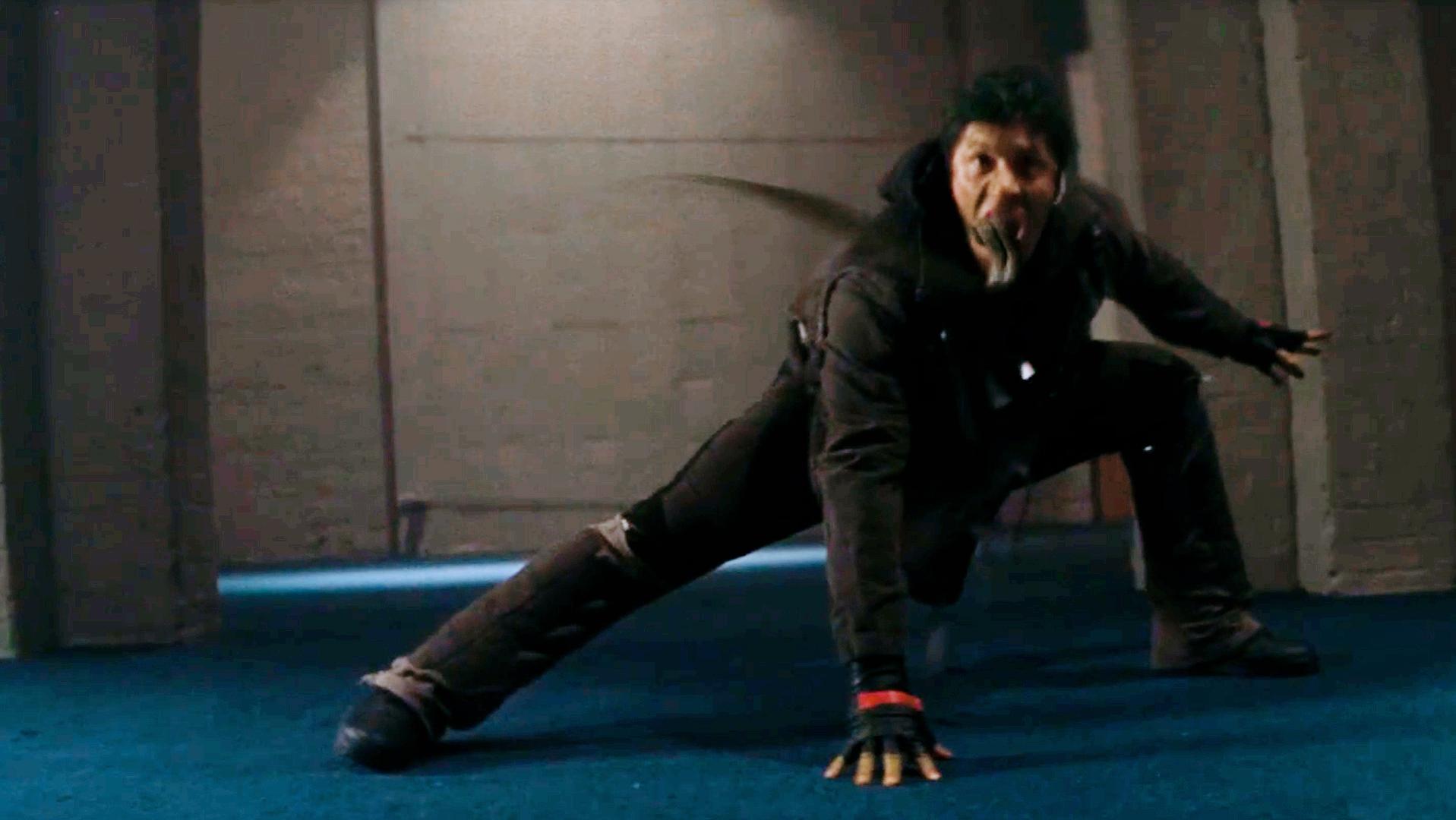 x战警变异人中国版,盘点x战警变种人