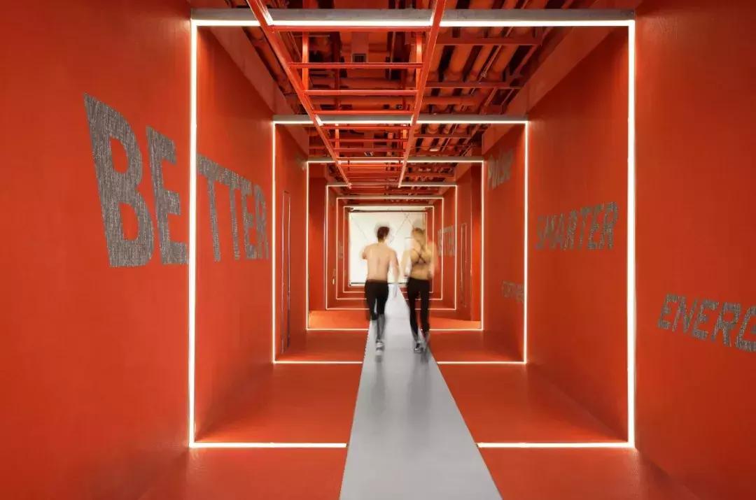 上海复星外滩中心健身中心,复星健身房