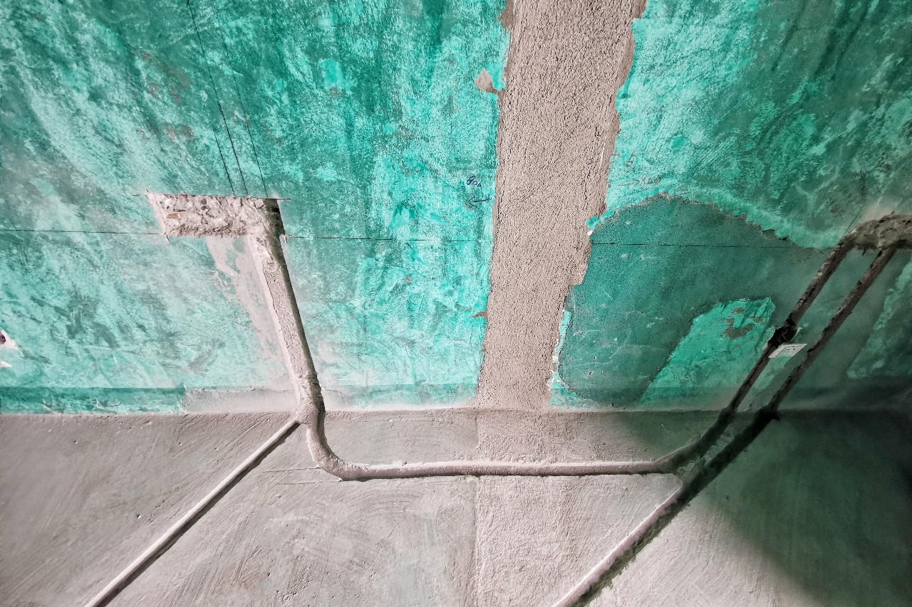 现场工地解说|060期吊顶的常见的材质有哪些?