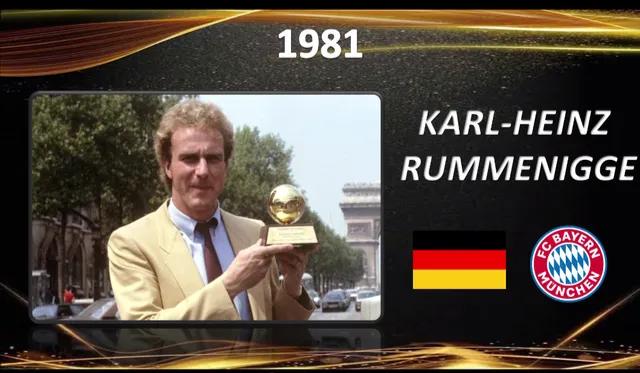 2020年足球金球奖,金球奖历届得主2008到2019