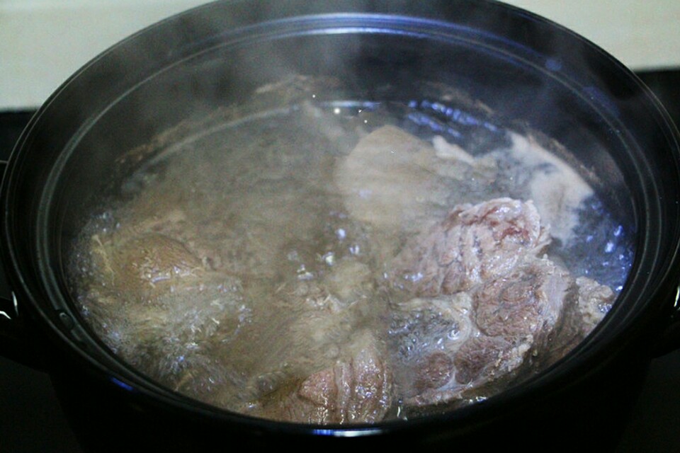 三岁儿童卤牛肉做法,儿童嫩牛肉卤做法