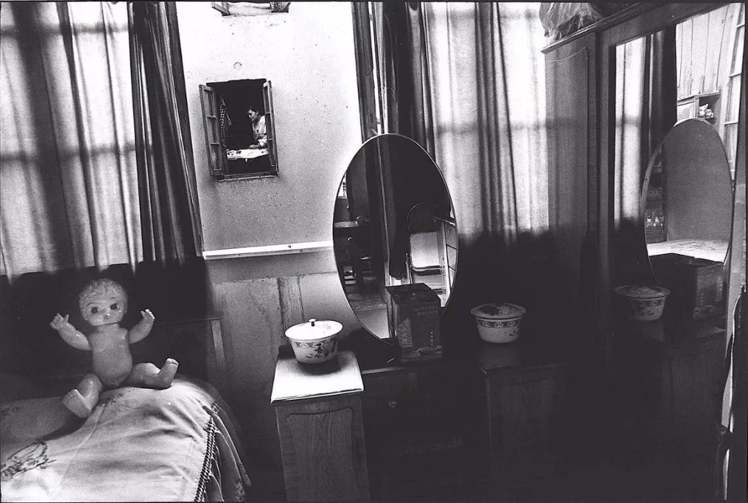 上海蜗居年代的真实故事,上海老蜗居照片