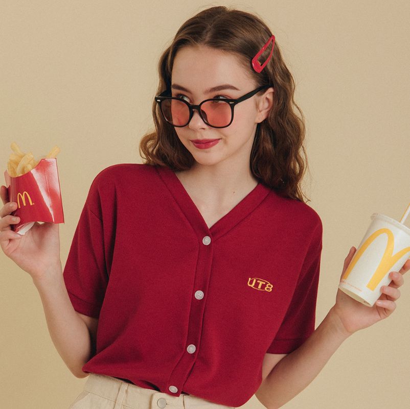 舒适女装店铺推荐平价衣服,少女的轻奢衣柜