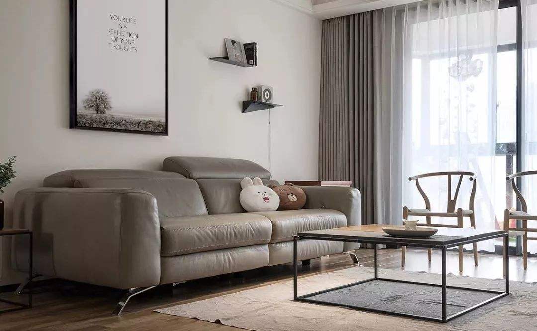 皮沙发怎么选?认准这3点,只要真皮不要仿皮