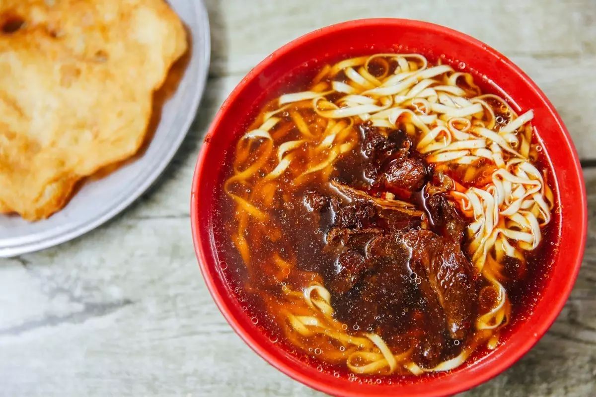 武汉牛肉粉面,武汉哪家牛肉粉面好吃汤好喝