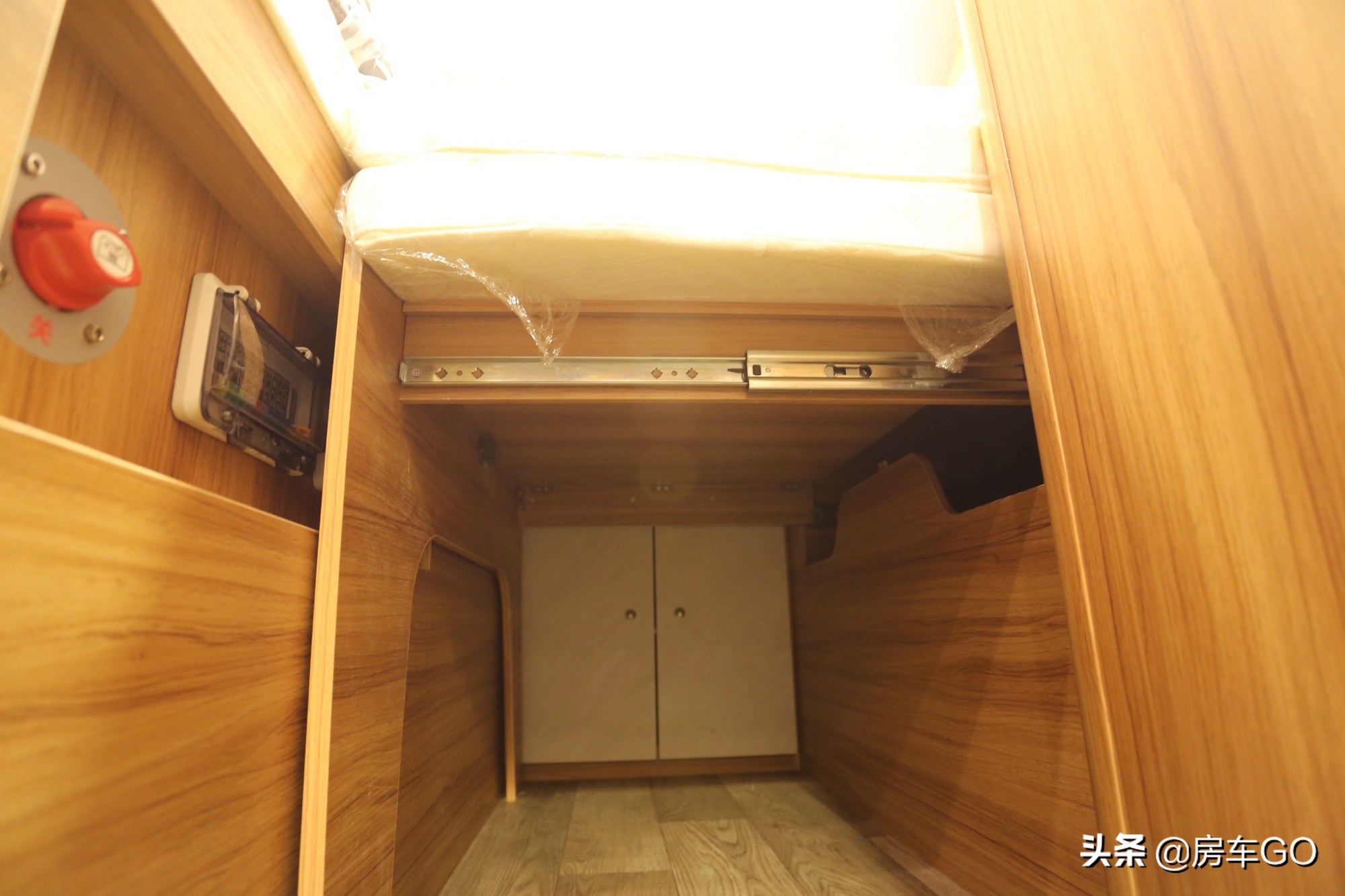 卓美亚房车抖音团购,卓美亚t460横床版房车