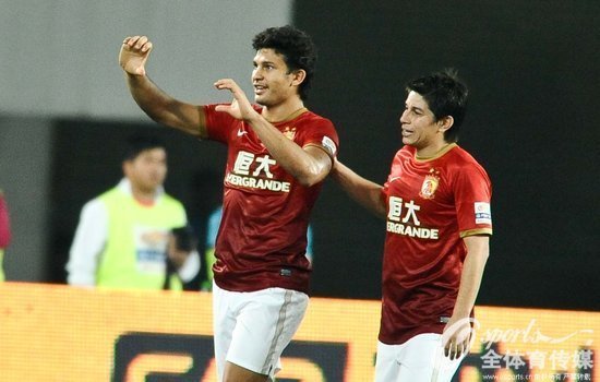 恒大崛起之路完整版视频,孔卡来恒大之前是巴甲的mvp吗