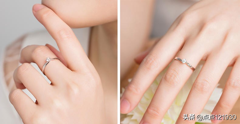 结婚钻戒排行榜前十名品牌,婚礼用什么牌子的钻戒好