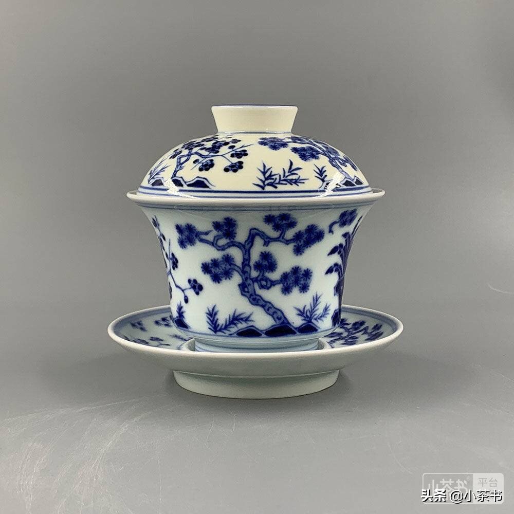 小茶书威拍第八十二场贵和祥春风祥玉茶道具专场图文拍卖来啦