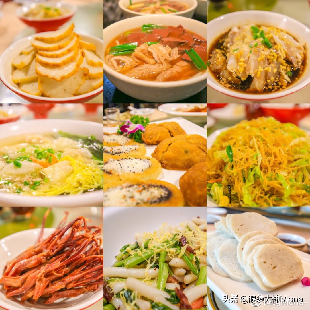 温州必打卡美食瓯海,温州打卡美食自助