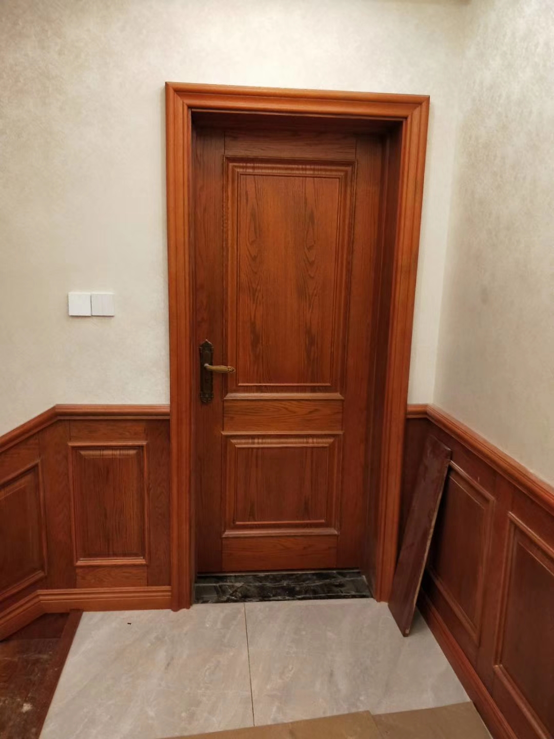 室内门质量怎么选好一点,室内门一般要了解什么内容