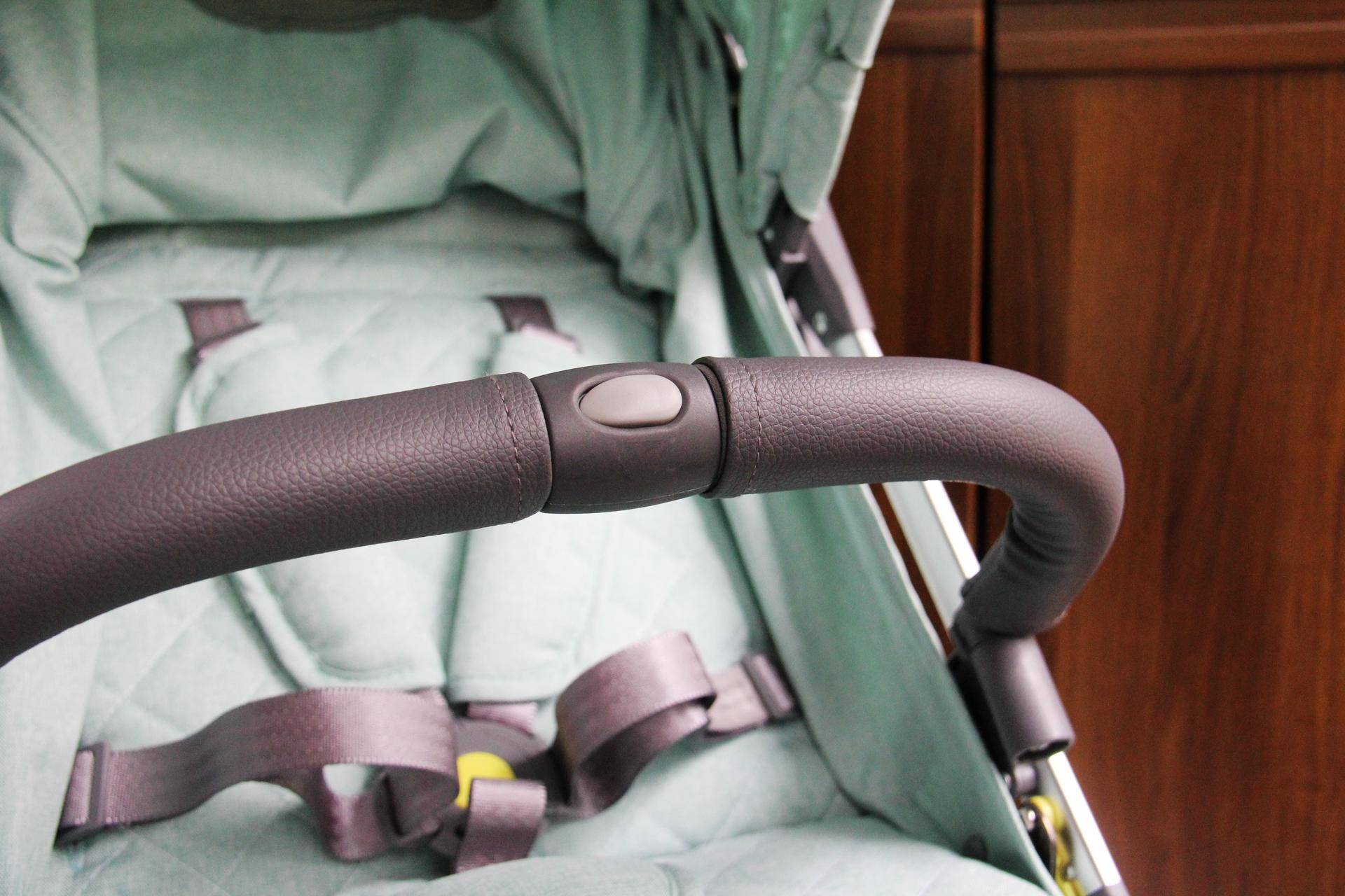 bebehoo脚踏车推车1-3岁遛娃神器,小米有品bebehoo推车测评