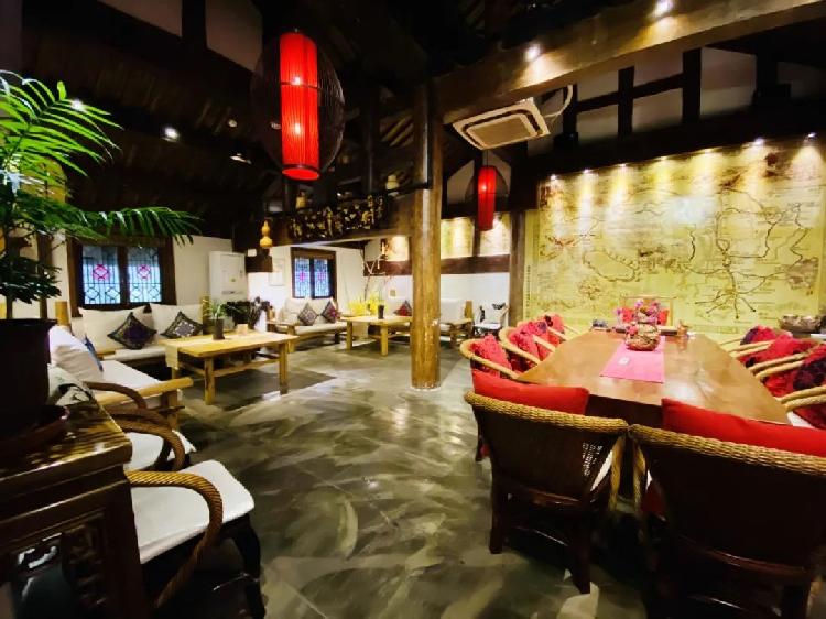 重庆的这些茶馆，能让时间慢下来