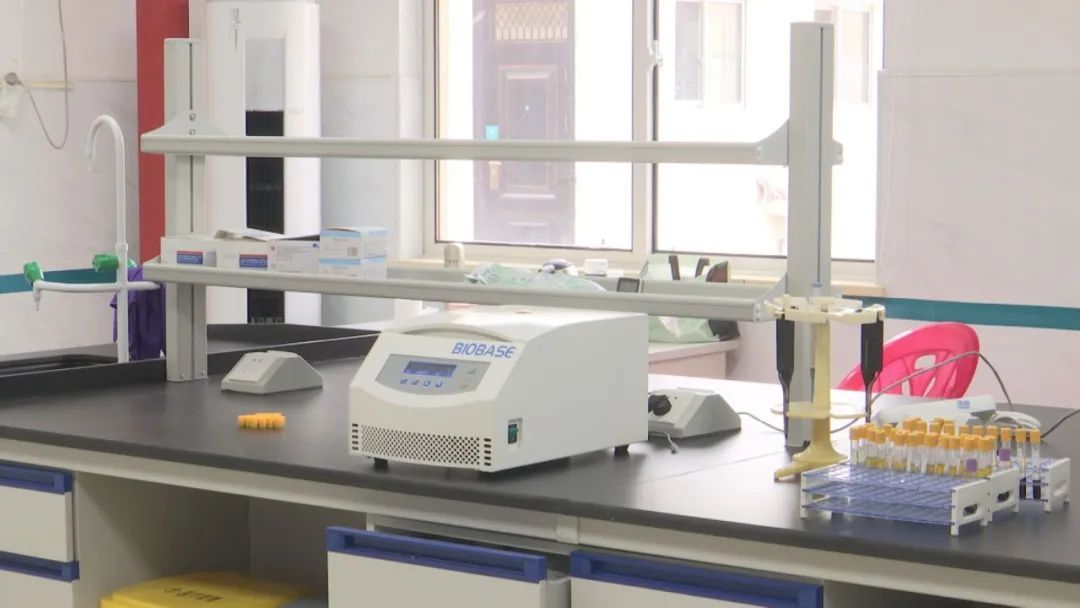 三甲医院里面的国医馆,小型医院国医馆