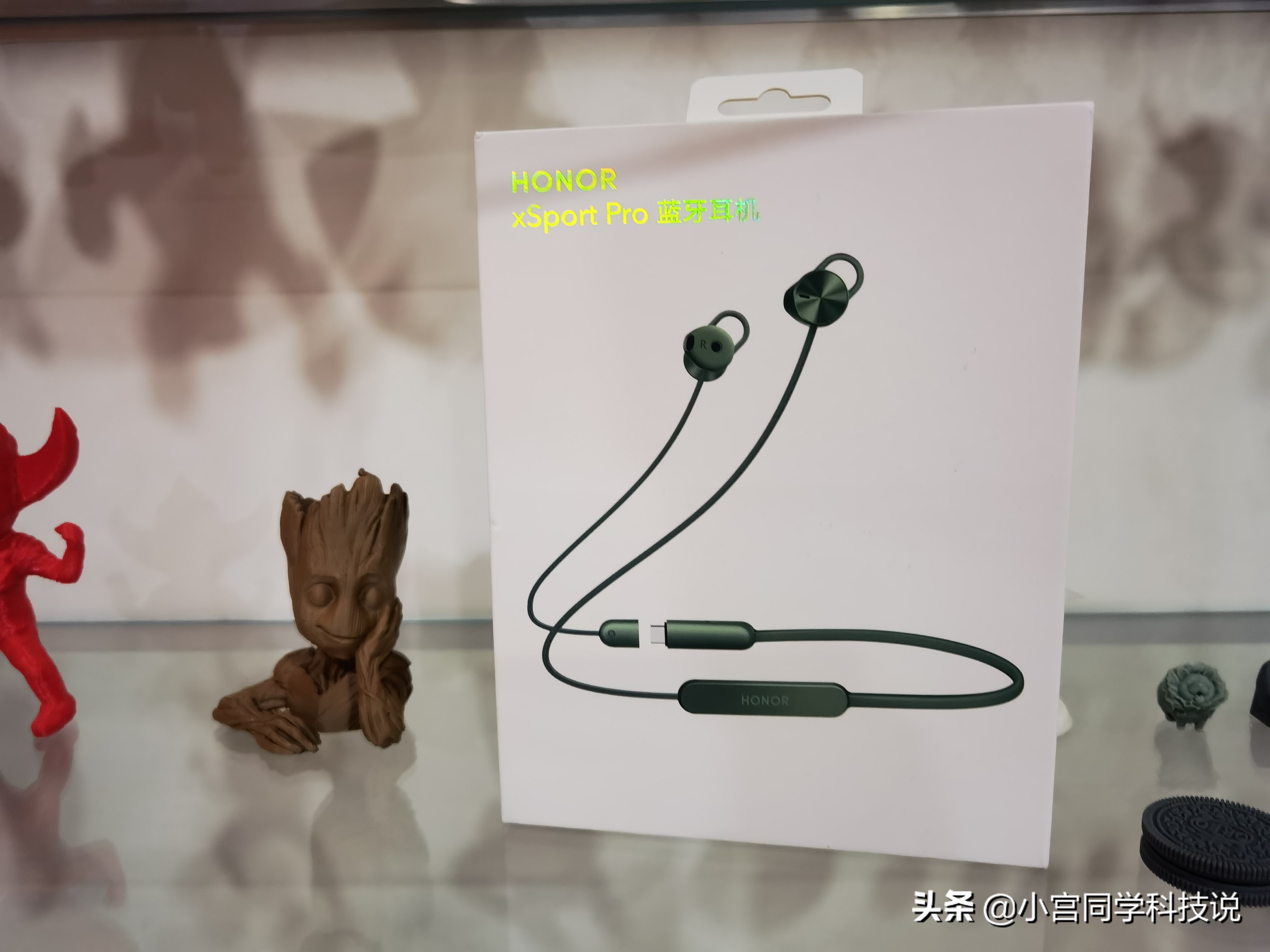 honorxsportpro耳机详细充电教程,honorxsportpro连接vivo手机