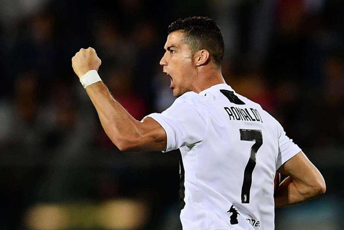 c罗一次次证明了自己比梅西更强,C罗的天赋低吗