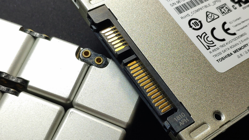 东芝tr200固态硬盘有必要更换,高性价比固态硬盘之东芝tr200