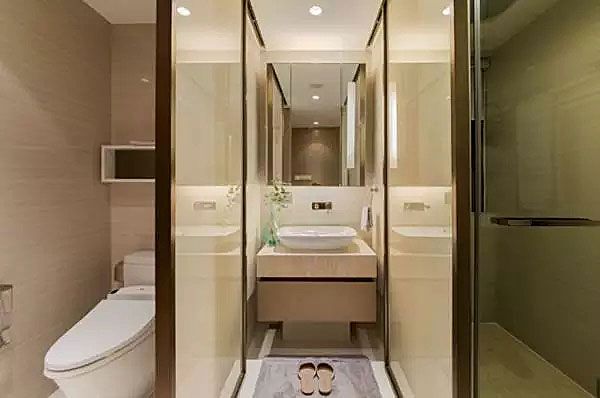 今年最流行的卫生间干湿三分离,干湿分离卫生间怎样分离比较好