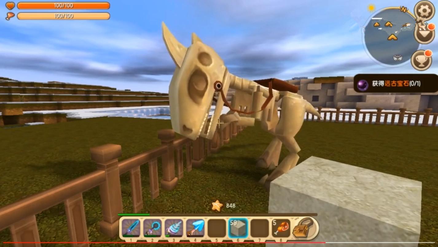 迷你世界迅猛龙吃什么才能当坐骑,迷你世界的霸王龙坐骑吃什么