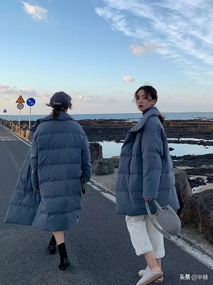 冬天不建议买的6种羽绒服,冬天不能少的一款黑色羽绒服