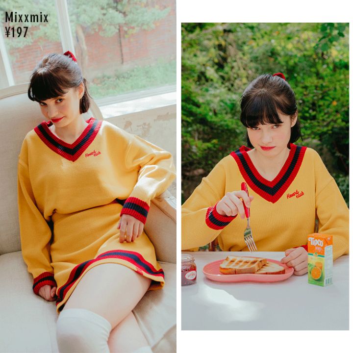 毛衣买多重的版型最好,哪种款式的毛衣比较百搭