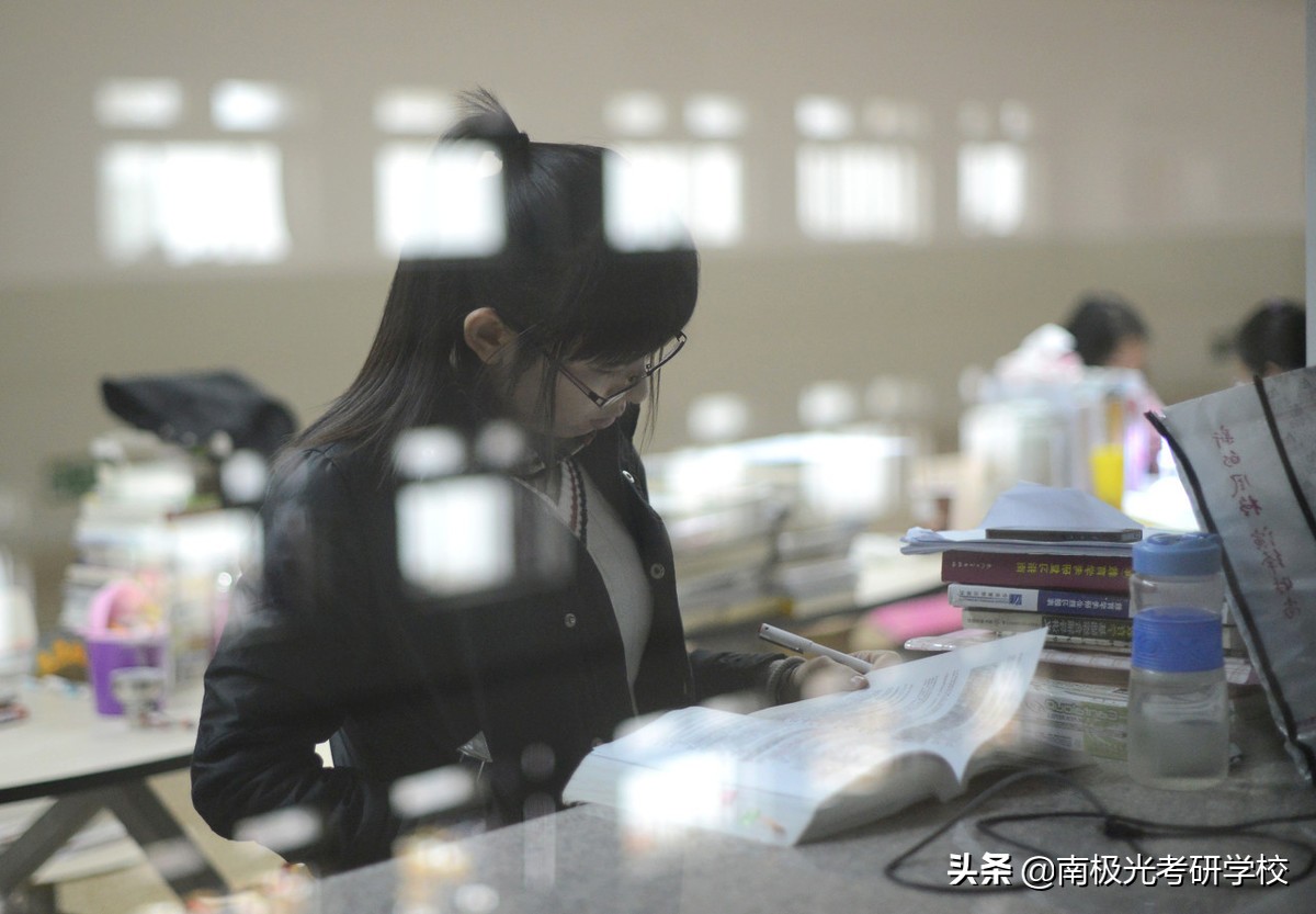 你的心态决定好出路,考研如何拥有好的心态