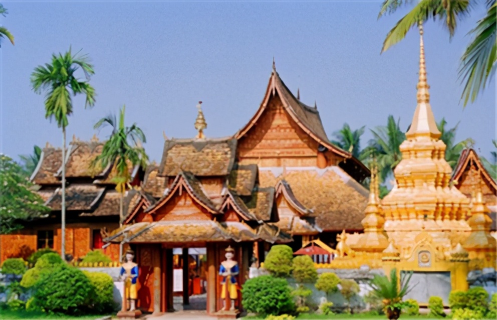 七彩云南雨林探险,游七彩云南西双版纳掠影之一