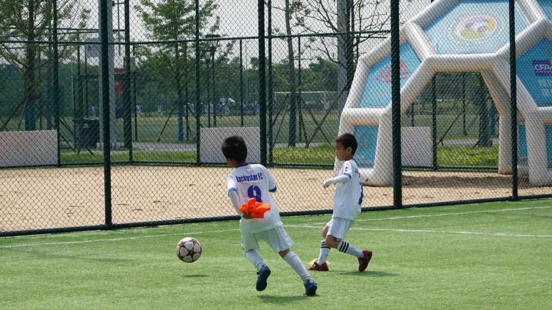 2022上海市青少年足球俱乐部比赛,2024上海青少年体育足球赛第二站