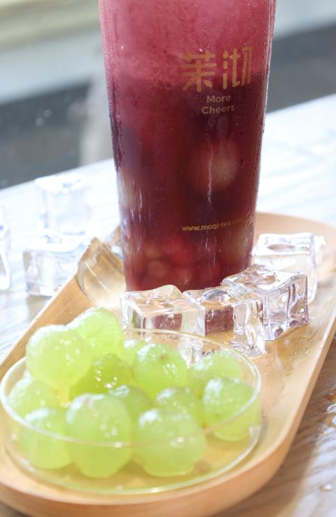 它是茶饮界隐形“黑马”,卖鲜果茶,闷声开出500家门店